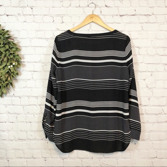 Loft stripe blouse - Picture 5 of 5